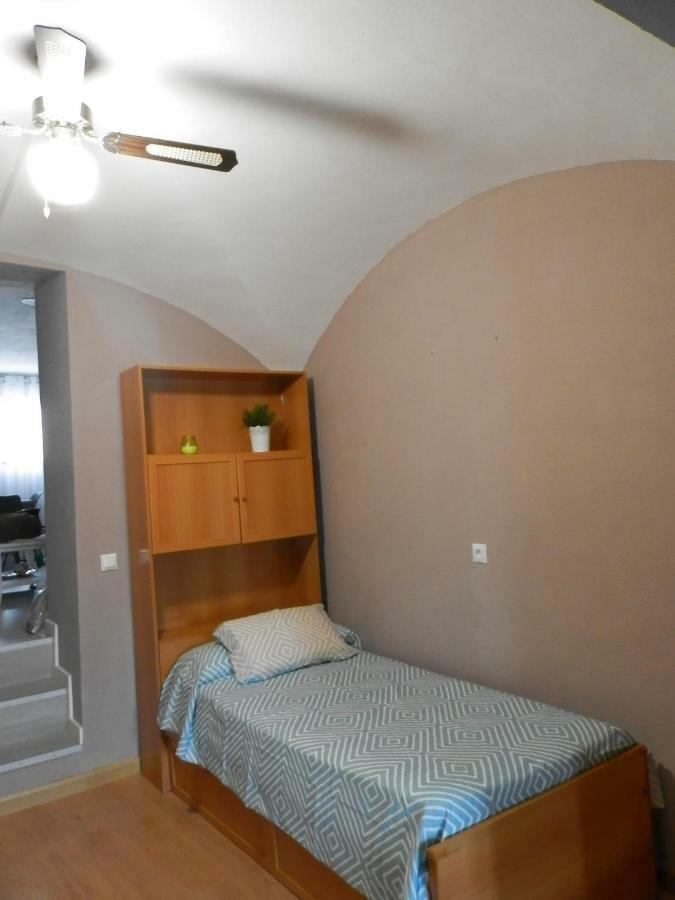 El Olivar Caces Esterno foto