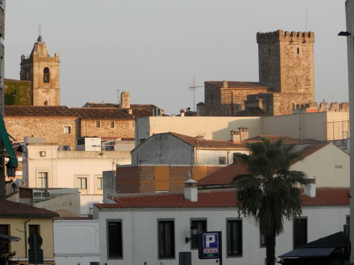 El Olivar Caces Esterno foto