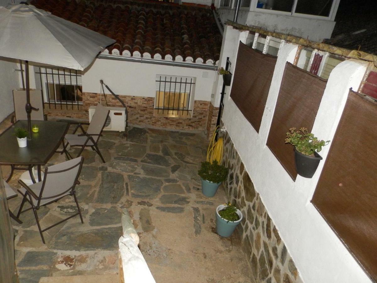 El Olivar Caces Esterno foto