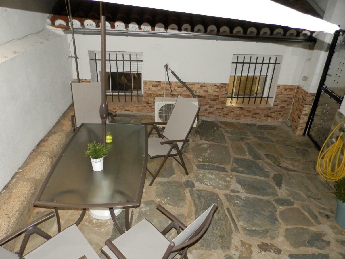 El Olivar Caces Esterno foto
