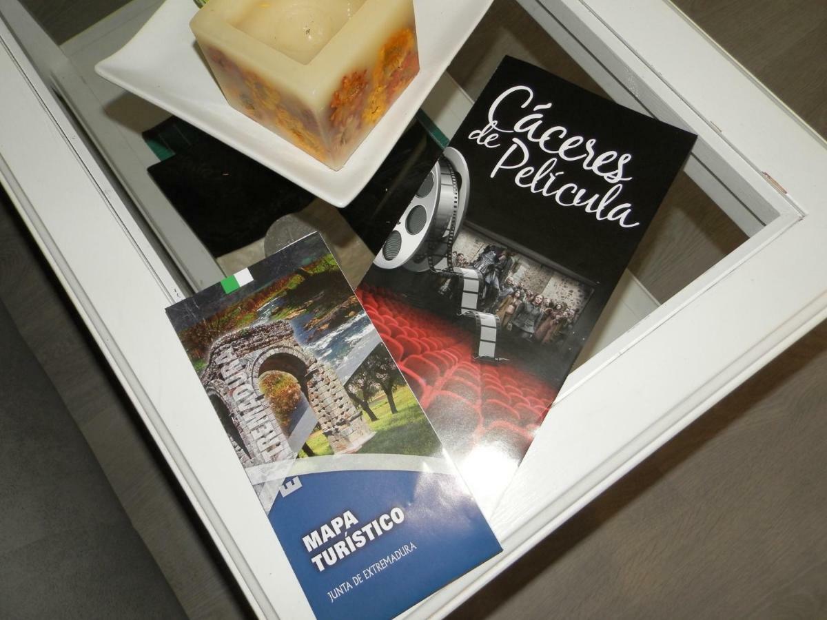 El Olivar Caces Esterno foto
