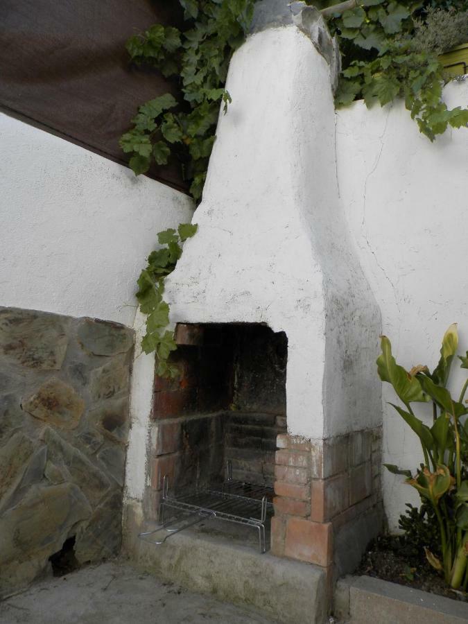 El Olivar Caces Esterno foto