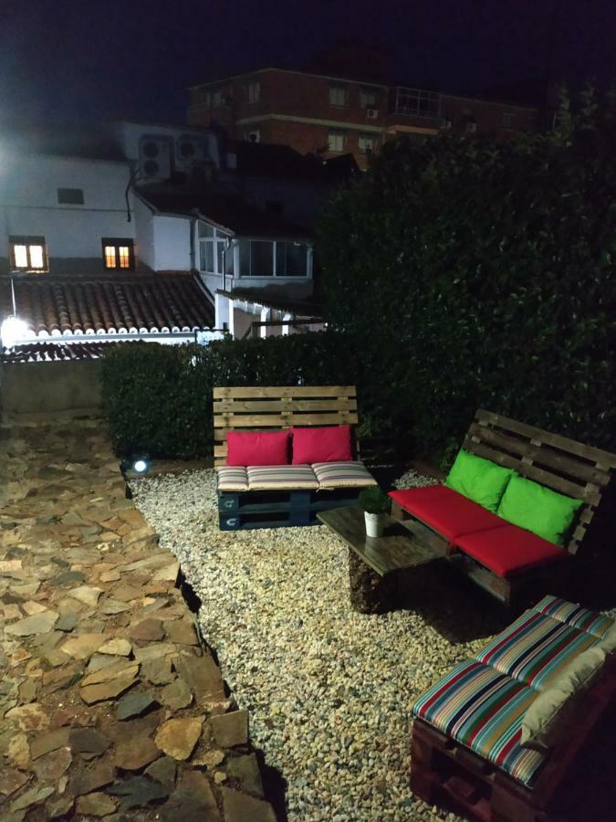 El Olivar Caces Esterno foto
